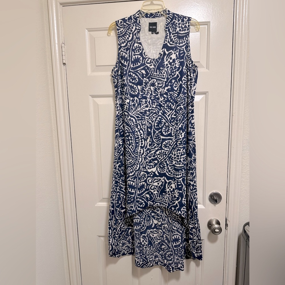 Nice+Zoe High/Low Dress
